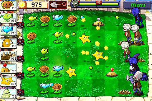 画像ギャラリー No.003のサムネイル画像 / Electronic Artsがカジュアルゲームの雄,PopCap Gamesの買収を発表。EAのカジュアルゲーム部門は,2012年に10億ドルを超えるとCEOが予想