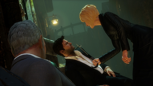 E3 2011ϵ˼ºߤ롩 Uncharted 3: Drake's DeceptionפΥå줿Ҳ