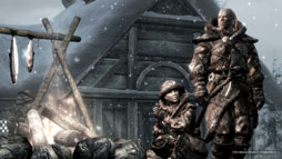 PS3版「The Elder Scrolls V: Skyrim」向けダウンロードコンテンツ，「Dragonborn」「Hearthfire」「 Dawnguard」の国内配信が決定