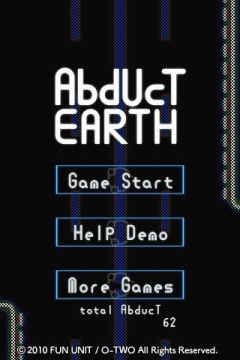 画像ギャラリー No.001のサムネイル画像 / エイリアンが人間を誘拐!?「<peakvox>Abduct Earth」が無料配信