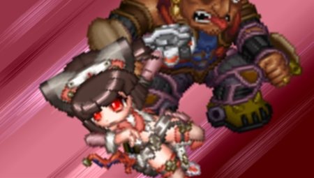 画像ギャラリー No.012のサムネイル画像 / 「クイーンズゲイト スパイラルカオス」に“ペインキラー”「琴音ちゃん」が登場。オドオドしながら果敢に戦う姿を確認しよう