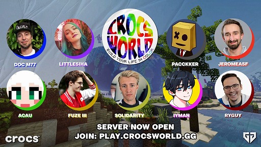 画像ギャラリー No.002のサムネイル画像 / 「Minecraft」のビルドコンテスト“BUILD YOUR LIFE IN COLOR”が開催