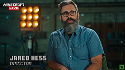 画像ギャラリー No.002のサムネイル画像 / 「Minecraft」,バイオーム「Pale Garden」などの新要素を発表。2025年公開予定の映画のメイキング映像も公開