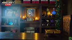 画像ギャラリー No.008のサムネイル画像 / 「Minecraft」,バイオーム「Pale Garden」などの新要素を発表。2025年公開予定の映画のメイキング映像も公開