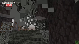 画像ギャラリー No.011のサムネイル画像 / 「Minecraft」,バイオーム「Pale Garden」などの新要素を発表。2025年公開予定の映画のメイキング映像も公開