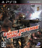 EARTH DEFENSE FORCE:INSECT ARMAGEDDON