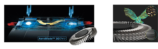 画像ギャラリー No.013のサムネイル画像 / Acer,ゲーマー向けノートPC「Triton 500」「Helios 300」を国内発売。Triton 500は300Hz表示対応IPS液晶を採用