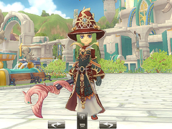 MMORPGFinding Neverland Online --פκǿ꡼󥷥åȤˡо쥯饹10Υӥ奢å٤