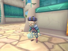 画像ギャラリー No.028のサムネイル画像 / 「Finding Neverland Online -聖境伝説-」,ギルドメンバーと力を合わせて発展させる「ギルドタウン」の詳細が明らかに