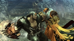 画像ギャラリー No.002のサムネイル画像 / 4対4のチーム戦も楽しめる。「MAX ANARCHY」の体験版は5月31日に配信開始。ストーリーモードやネットワークモードの一部を収録