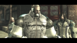 画像ギャラリー No.003のサムネイル画像 / 4対4のチーム戦も楽しめる。「MAX ANARCHY」の体験版は5月31日に配信開始。ストーリーモードやネットワークモードの一部を収録