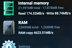 画像ギャラリー No.034のサムネイル画像 / NTTドコモ冬モデル「Xperia XZ」&「Xperia X Compact」テストレポート。 そつのないデザインと安定した性能は好印象だ