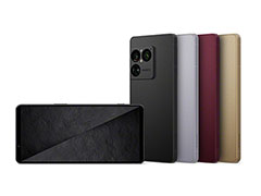 新型スマホ「Xperia 1 VIII」が登場。望遠カメラのセンサーを大型化&Snapdragon 8 Elite Gen 5を採用