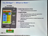 画像ギャラリー No.007のサムネイル画像 / インテル,Ultrabookに向けた技術的課題とその解決法を解説〜IDF 2011 SFを総まとめ