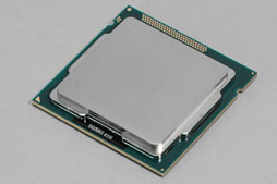 画像ギャラリー No.002のサムネイル画像 / Intel,「Ivy Bridge」こと第3世代Coreプロセッサを発表。29日に発売
