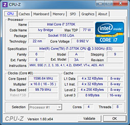 Ivy Bridge「Core i7-3770K」レビュー，CPUコア編。Sandy Bridgeからの性能向上はわずかながら，消費電力の改善は目を引く