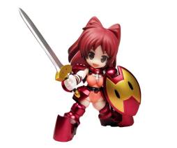 画像ギャラリー No.002のサムネイル画像 / 「ToHeart2 ダンジョントラベラーズ」の向坂 環がデフォルメフィギュアに。12月13日から予約受付を開始