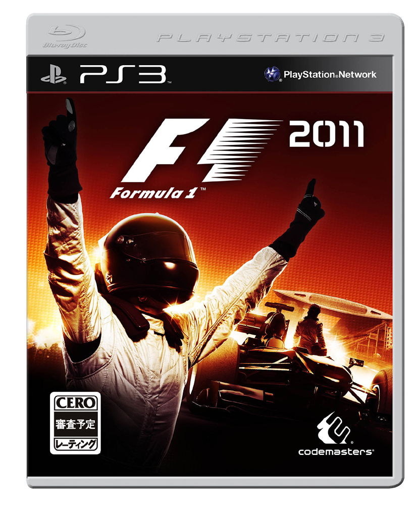 F1 2011［PS3］ - 4Gamer