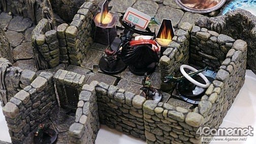 画像ギャラリー No.029のサムネイル画像 / 冒険者マフィアは,ドラゴンの財宝を手にできるか。TRPG連載「『ダンジョンズ&ドラゴンズ』で遊ぼう」第2回は,初のダンジョン攻略に挑戦だ