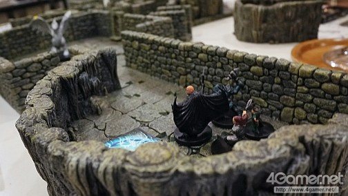 画像ギャラリー No.031のサムネイル画像 / 冒険者マフィアは,ドラゴンの財宝を手にできるか。TRPG連載「『ダンジョンズ&ドラゴンズ』で遊ぼう」第2回は,初のダンジョン攻略に挑戦だ