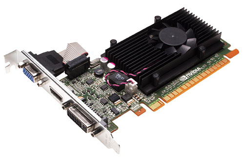 NVIDIA，GeForce 500初の「GT」モデル「GeForce GT 520」を発表。ローエンド市場向け