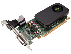 NVIDIA，GPU製品情報ページに「GeForce GT 545・530・520」の情報を追加。OEM向け