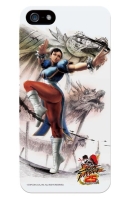 画像ギャラリー No.005のサムネイル画像 / 「ストリートファイター」25周年記念のイラスト入りiPhone 5ケースが登場