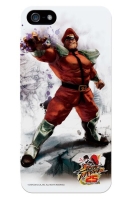 画像ギャラリー No.009のサムネイル画像 / 「ストリートファイター」25周年記念のイラスト入りiPhone 5ケースが登場