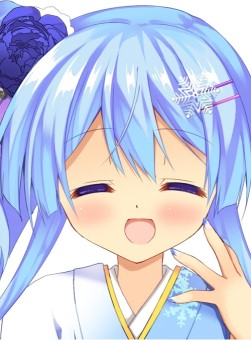 画像ギャラリー No.004のサムネイル画像 / 「桃色大戦ぱいろん・生」深雪と参ノ宮漣のバレンタインver.を本日実装