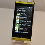 #016Υͥ/Windows Phone 7.5о졣1ƤٻKDDIüIS12TסXbox LIVE⤤ʹƤھɲá