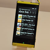 #021Υͥ/Windows Phone 7.5о졣1ƤٻKDDIüIS12TסXbox LIVE⤤ʹƤھɲá