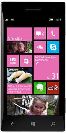 Microsoft，「Windows Phone 8」を発表。NTカーネルを採用し，マルチコアプロセッサ対応やHD解像度のサポートが特徴