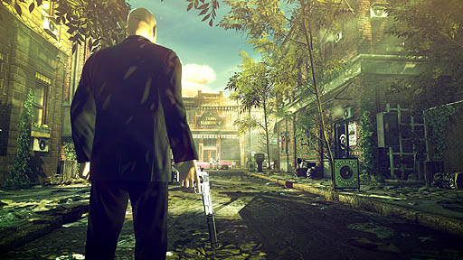 画像ギャラリー No.001のサムネイル画像 / スクウェア・エニックス,「HITMAN ABSOLUTION」の新情報を公開。エージェント47を待ち受けるミッションと個性的なキャラクター達