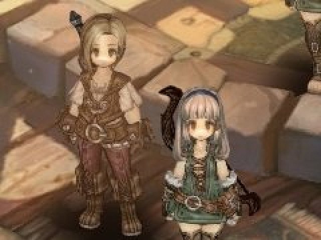 Tree Of Savior の初期クラス ソードマン アーチャー ウィザード クレリック をプレイムービーで紹介