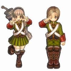 画像ギャラリー No.018のサムネイル画像 / 「Tree of Savior」,アーチャー系統とスカウト系統の新クラス4種を追加する大型アップデート「Episode11 星の塔を越えて」が実装