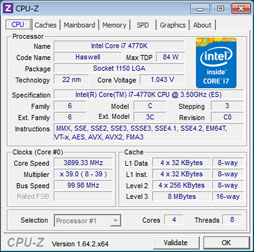 Core i7-4770KסCore i5-4670Kץӥ塼ǥȥåPCHaswellϥ®Τ