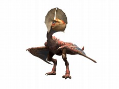 画像ギャラリー No.002のサムネイル画像 / iPhone用ゲーム「モンスターハンター Dynamic Hunting」6月1日配信決定。ステージクリア型で協力プレイも可能,価格は800円