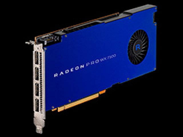 RADEON PRO WX 7100 [PCIExp 8GB] | www.carmenundmelanie.at