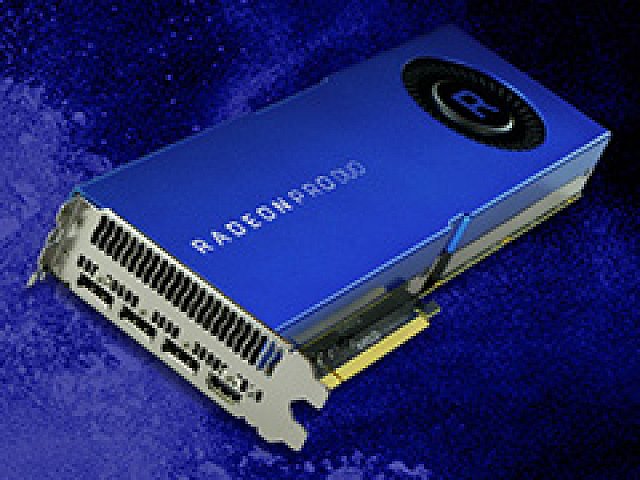 AMD，第2世代の「Radeon Pro Duo」を発表。デュアルPolaris搭載のコンテンツ制作向けカード