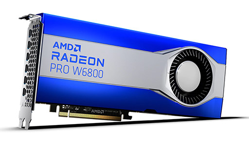 AMDRadeon Pro W6000ץ꡼ȯɽRDNA 2١ΥơGPU