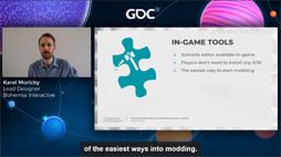 画像ギャラリー No.016のサムネイル画像 / MOD可能なゲームであるために開発者は何をしなくてはならないのか。「Arma」の開発者による講演をレポート