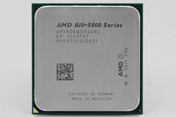 画像ギャラリー No.005のサムネイル画像 / 【PR】AMDが熱い! 競合を圧倒する「A10-5800K」APUと「Radeon HD 7790」GPUが2013年春のベストチョイスだ