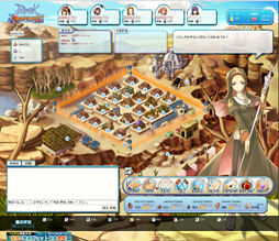 画像ギャラリー No.011のサムネイル画像 / 「ラグナロクオンライン ギルドマスターズ」は,いよいよ本格的な戦いに移行。今後のROGMの展望やアップデート計画について聞いてみた