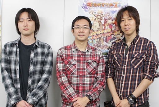 画像ギャラリー No.016のサムネイル画像 / 「ラグナロクオンライン ギルドマスターズ」は,いよいよ本格的な戦いに移行。今後のROGMの展望やアップデート計画について聞いてみた