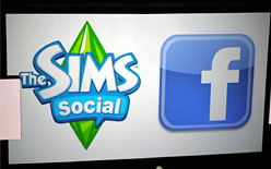 E3 2011ϥãοFacebookThe Sims SocialפEAΥ٥ȤǤϪܤ