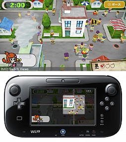 ²èÁü¥®¥ã¥é¥ê¡¼ No.097¤Î¥µ¥à¥Í¥¤¥ë²èÁü / Wii UÂбþ¥¿¥¤¥È¥ë¤È¤·¤Æ¡ÖBAYONETTA 2¡×¤ä¡¤¥â¥Î¥ê¥¹¥½¥Õ¥È¤Î¿·ºî³«È¯¤Ê¤É¤âÌÀ¤é¤«¤Ë¤Ê¤Ã¤¿¡ÖNintendo Direct Wii U Preview¡×¾ÜºÙ¥ì¥Ý¡¼¥È