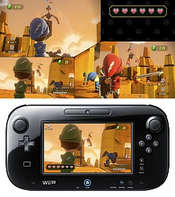 ²èÁü¥®¥ã¥é¥ê¡¼ No.166¤Î¥µ¥à¥Í¥¤¥ë²èÁü / Wii UÂбþ¥¿¥¤¥È¥ë¤È¤·¤Æ¡ÖBAYONETTA 2¡×¤ä¡¤¥â¥Î¥ê¥¹¥½¥Õ¥È¤Î¿·ºî³«È¯¤Ê¤É¤âÌÀ¤é¤«¤Ë¤Ê¤Ã¤¿¡ÖNintendo Direct Wii U Preview¡×¾ÜºÙ¥ì¥Ý¡¼¥È