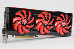 Radeon HD 7990」レビュー。“AMD純正”の「デュアルHD 7970 GHz Edition」カードはGTX 690より速いのか