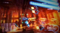 画像ギャラリー No.009のサムネイル画像 / PLAYISM,回転式STG「REVOLVER360 RE:ACTOR」をSteamで配信スタート