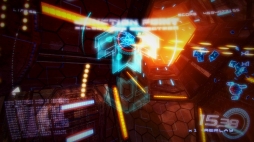 画像ギャラリー No.010のサムネイル画像 / PLAYISM,回転式STG「REVOLVER360 RE:ACTOR」をSteamで配信スタート